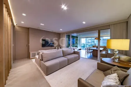 Apartamento com 3 Quartos à venda, 165m² no Vila Mascote, São Paulo