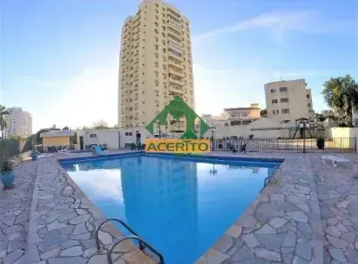 Apartamento com 2 Quartos à venda, 80m² no Saudade, Araçatuba