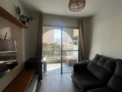 Apartamento com 1 Quarto à venda, 46m² no Vila Olímpia, São Paulo