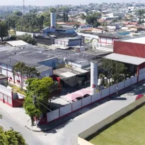 Prédio Comercial para venda ou aluguel, 6353m² no Jardim Emília, Embu-Guaçu