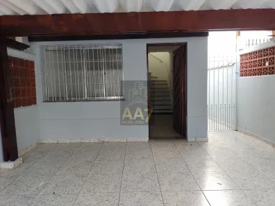 Sobrado com 2 Quartos para alugar, 125m² no Jardim Rosa Maria, São Paulo