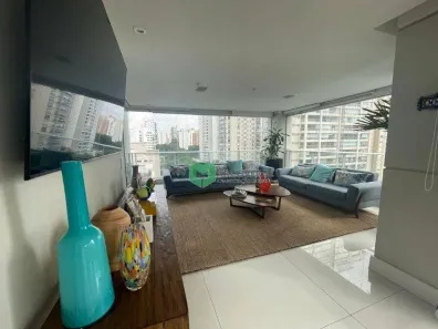 Apartamento com 3 Quartos à venda, 380m² no Campo Belo, São Paulo