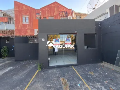 Sala Comercial com 1 Quarto para alugar, 31m² no Centro, Valinhos