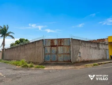 Lote/Terreno à venda, 446m² no Jardim Maracanã, Uberaba