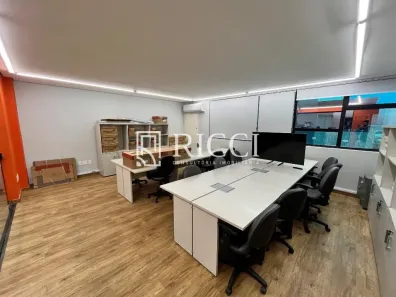 Sala Comercial à venda, 224m² no Centro, Santos