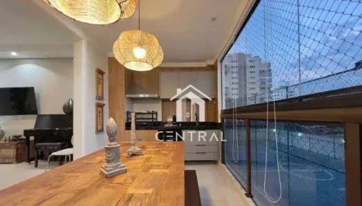 Apartamento com 3 Quartos à venda, 122m² no Jardim Refúgio, Sorocaba