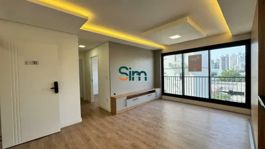 Apartamento com 2 Quartos para alugar, 67m² no Centro, Chapecó