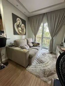 Apartamento com 2 Quartos à venda, 49m² no Jardim Ermida I, Jundiaí