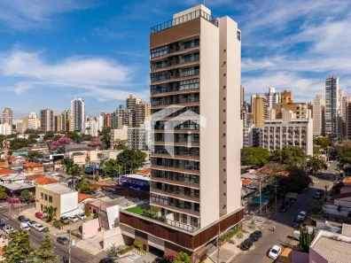 Apartamento com 1 Quarto à venda, 57m² no Cambuí, Campinas