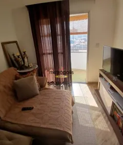 Apartamento com 2 Quartos à venda, 78m² no Santa Terezinha, São Bernardo do Campo