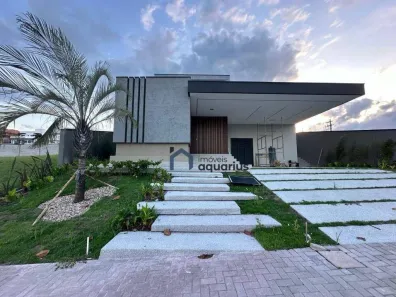 Casa de Condomínio com 4 Quartos à venda, 474m² no Condomínio Residencial Alphaville II, São José dos Campos