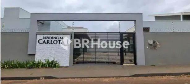 Casa de Condomínio com 3 Quartos à venda, 102m² no Vila Carlota, Campo Grande