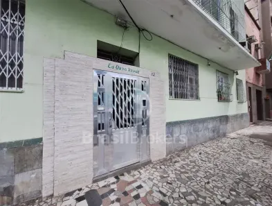 Apartamento com 1 Quarto à venda, 20m² no Centro, Rio de Janeiro