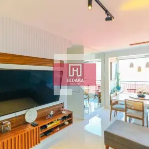 Apartamento com 3 Quartos à venda, 71m² no Santo Amaro, São Paulo
