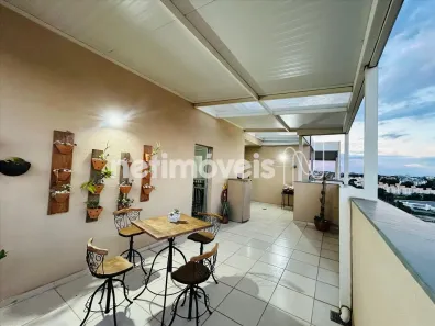 Cobertura com 2 Quartos para alugar, 95m² no Planalto, Belo Horizonte