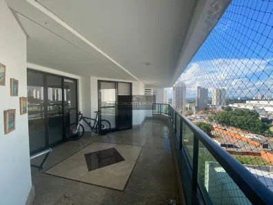 Apartamento com 4 Quartos à venda, 256m² no Ribeirão da Ponte, Cuiabá