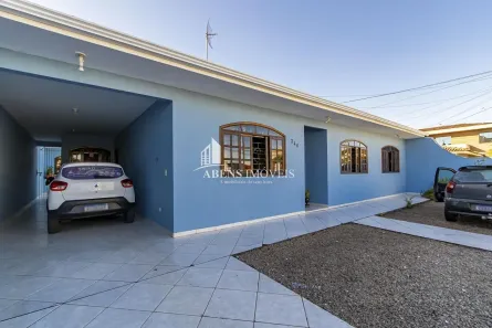 Casa com 6 Quartos à venda, 225m² no Weissópolis, Pinhais