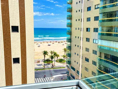 Apartamento com 3 Quartos à venda, 122m² no Aviação, Praia Grande