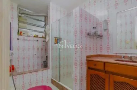 Apartamento com 3 Quartos à venda, 137m² no Laranjeiras, Rio de Janeiro