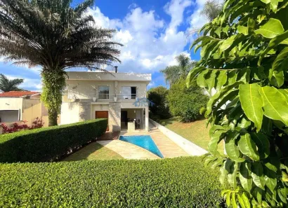 Casa de Condomínio com 4 Quartos à venda, 314m² no Tarumã, Santana de Parnaíba