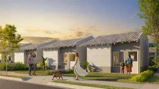 Casa com 2 Quartos à venda, 43m² no Jardim Florestan Fernandes, Ribeirão Preto
