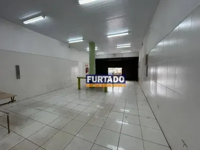Sala Comercial para alugar, 195m² no Centro, Santo André
