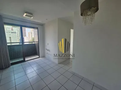 Apartamento com 2 Quartos à venda, 50m² no Boa Viagem, Recife