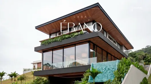 Casa de Condomínio com 6 Quartos à venda, 377m² no , Bananeiras