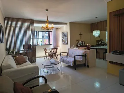 Apartamento com 3 Quartos à venda, 121m² no Cocó, Fortaleza