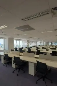 Sala Comercial para alugar, 1865m² no Vila São Francisco (Zona Sul), São Paulo