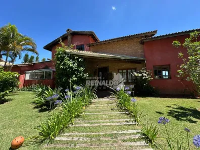 Casa de Condomínio com 6 Quartos à venda, 563m² no Ville Chamonix, Itatiba