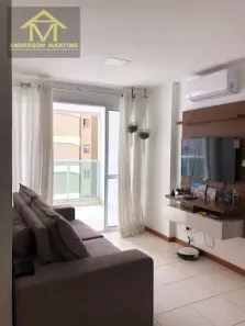 Apartamento com 2 Quartos à venda, 64m² no Praia da Costa, Vila Velha