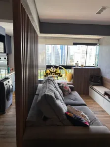 Apartamento com 2 Quartos para alugar, 63m² no Alphaville Empresarial, Barueri