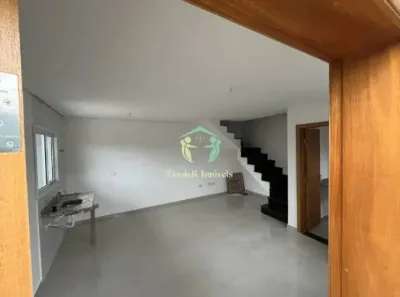 Sobrado com 2 Quartos à venda, 85m² no Vila Guarani, Santo André