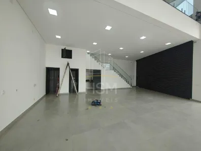 Ponto Comercial para alugar, 200m² no Assunção, São Bernardo do Campo