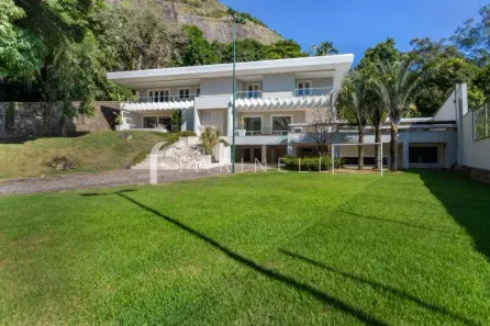 Casa com 4 Quartos à venda, 1457m² no Itanhangá, Rio de Janeiro