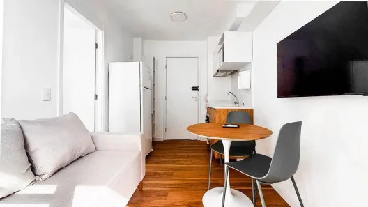 Apartamento com 1 Quarto para alugar, 24m² no Pinheiros, São Paulo