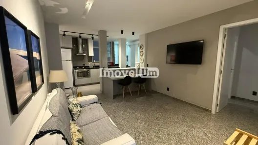 Apartamento com 2 Quartos à venda, 62m² no Leblon, Rio de Janeiro
