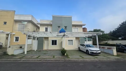 Casa de Condomínio com 3 Quartos para alugar, 90m² no Jardim São Vicente, Cotia