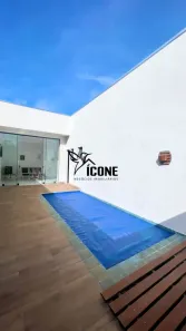 Casa de Condomínio com 3 Quartos à venda, 148m² no Saraiva, Uberlândia