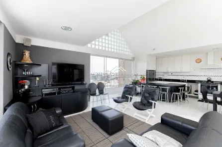 Cobertura com 4 Quartos à venda, 364m² no Centro Cívico, Curitiba