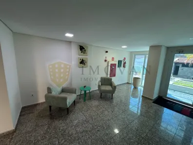 Apartamento com 1 Quarto à venda, 45m² no Iguatemi, Ribeirão Preto