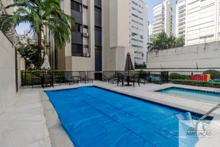 Apartamento com 4 Quartos à venda, 204m² no Santa Cecília, São Paulo