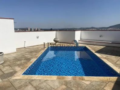 Cobertura com 3 Quartos à venda, 286m² no Vila Progresso, Jundiaí