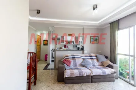 Apartamento com 2 Quartos à venda, 53m² no Santana, São Paulo