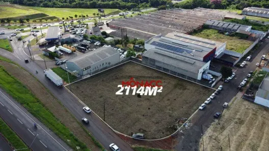 Lote/Terreno à venda, 2114m² no Nossa Senhora do Desterro, Londrina