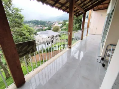 Casa de Condomínio com 3 Quartos à venda, 390m² no Cônego, Nova Friburgo
