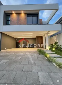 Casa de Condomínio com 3 Quartos à venda, 195m² no FAG, Cascavel