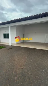 Casa com 4 Quartos à venda, 260m² no Cidade Jardim, Uberlândia