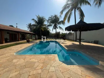 Fazenda/Sítio com 3 Quartos à venda, 368m² no Campestre, Piracicaba